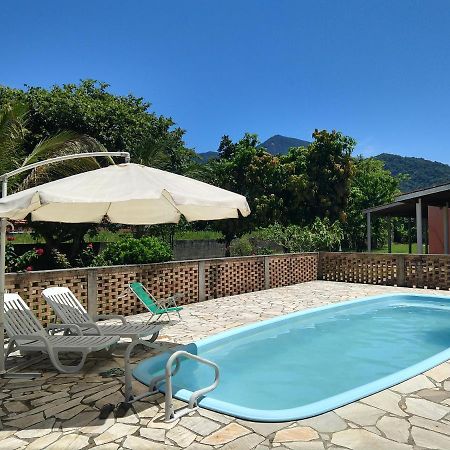 Locacao P Final De Semana Mourada Terrea Otel Caraguatatuba Dış mekan fotoğraf