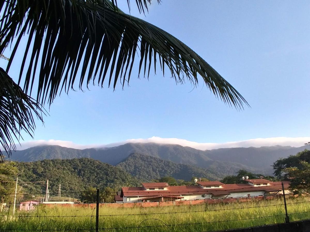 Locacao P Final De Semana Mourada Terrea Otel Caraguatatuba Dış mekan fotoğraf