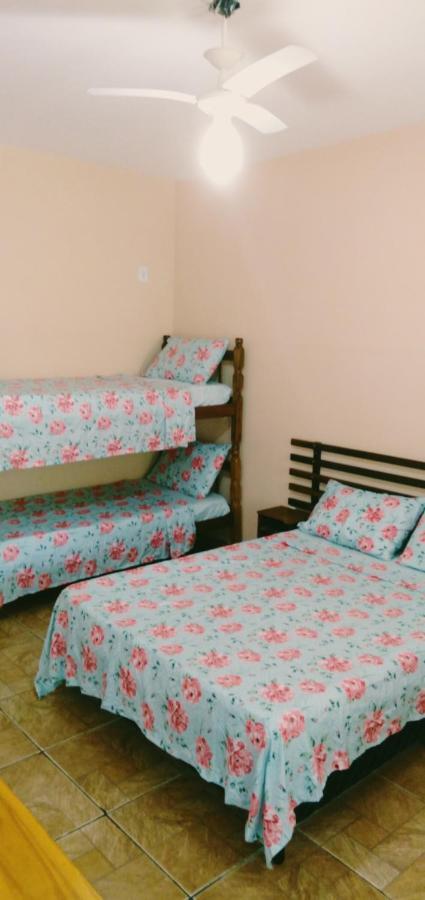 Locacao P Final De Semana Mourada Terrea Otel Caraguatatuba Dış mekan fotoğraf