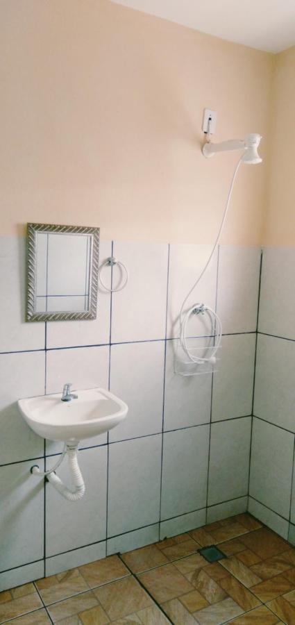Locacao P Final De Semana Mourada Terrea Otel Caraguatatuba Dış mekan fotoğraf