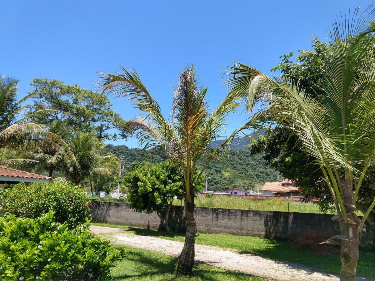 Locacao P Final De Semana Mourada Terrea Otel Caraguatatuba Dış mekan fotoğraf