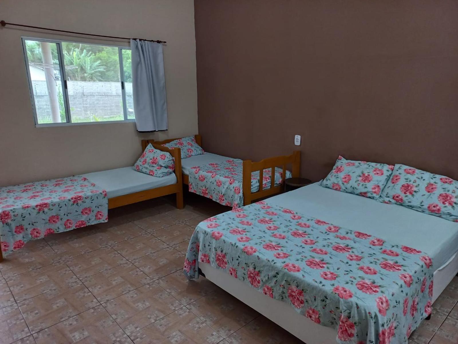 Locacao P Final De Semana Mourada Terrea Otel Caraguatatuba Dış mekan fotoğraf