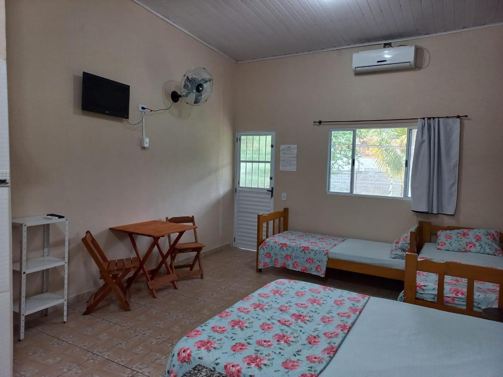 Locacao P Final De Semana Mourada Terrea Otel Caraguatatuba Dış mekan fotoğraf